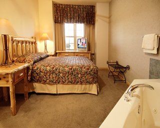 Whitebirch Resort At Breezy Point Exteriör bild