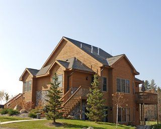 Whitebirch Resort At Breezy Point Exteriör bild