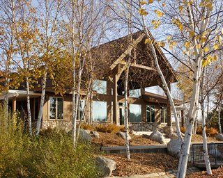 Whitebirch Resort At Breezy Point Exteriör bild