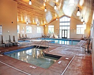 Whitebirch Resort At Breezy Point Exteriör bild